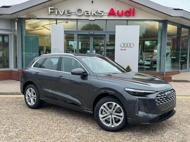 Audi Q5 2.0 TDI Sport S Tronic Quattro Euro 6 (s/s) 5dr