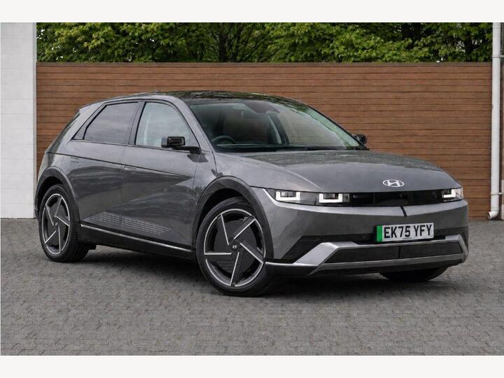 Hyundai IONIQ 5 84kWh Ultimate Auto AWD 5dr