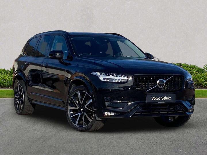 Volvo XC90 2.0 B5 MHEV Plus Auto 4WD Euro 6 (s/s) 5dr