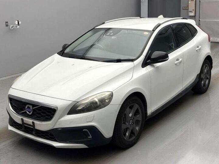 Volvo V40 Cross Country 2.0 T5 Lux Nav Geartronic AWD Euro 6 (s/s) 5dr