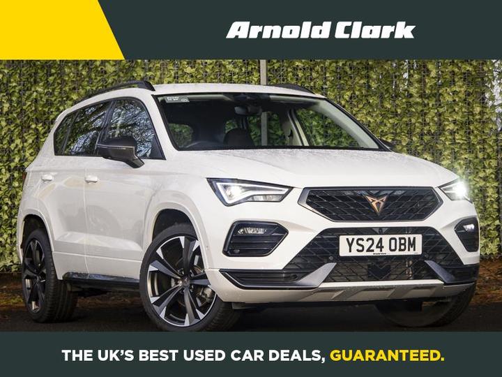 CUPRA Ateca 1.5 EcoTSI V1 DSG Euro 6 (s/s) 5dr