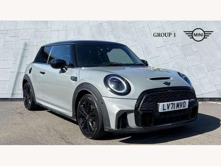 MINI Hatch 2.0 Cooper S Sport Steptronic Euro 6 (s/s) 3dr