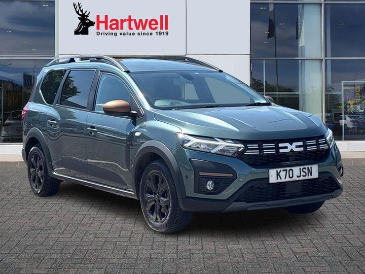 Dacia Jogger 1.6 Hybrid EXTREME Auto Euro 6 (s/s) 5dr