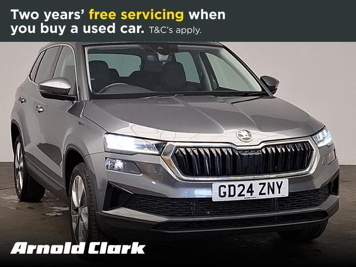 Skoda Karoq 1.0 TSI SE L Euro 6 (s/s) 5dr