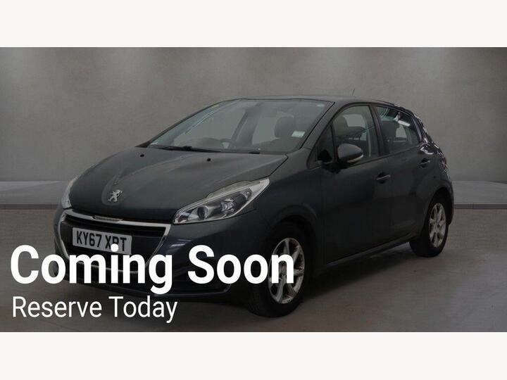 Peugeot 208 1.6 BlueHDi Active Euro 6 (s/s) 5dr
