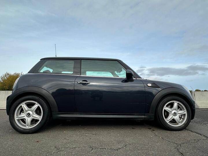 MINI Hatch 1.6 Cooper Euro 4 3dr