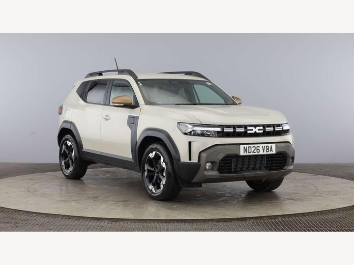 Dacia Duster 1.8 Hybrid EXTREME Auto Euro 6 (s/s) 5dr