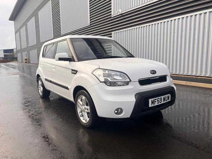 Kia Soul 1.6 2 Euro 4 5dr