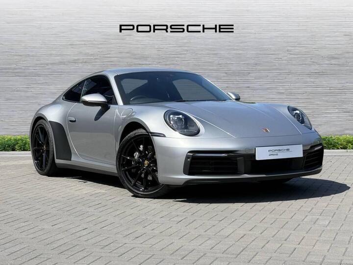 Porsche 911 3.0T 992 Carrera T PDK Euro 6 (s/s) 2dr