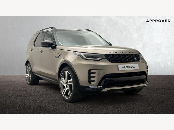 Land Rover Discovery 3.0 D350 MHEV Dynamic HSE Auto 4WD Euro 6 (s/s) 5dr