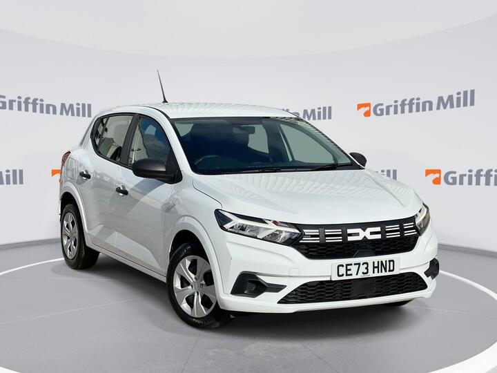 Dacia Sandero 1.0 TCe Essential Euro 6 (s/s) 5dr