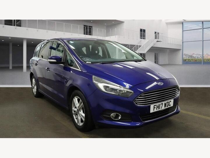 Ford S-Max 2.0 TDCi Titanium Euro 6 (s/s) 5dr