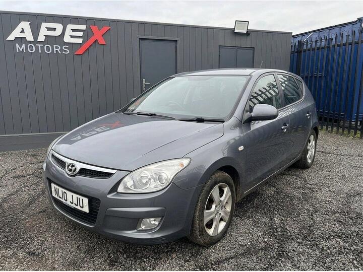 Hyundai I30 1.4 Classic Euro 4 5dr