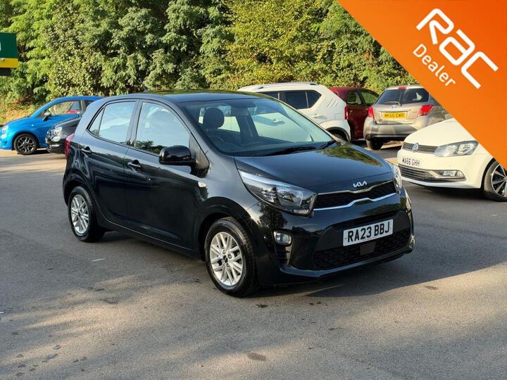 Kia PICANTO 1.0 DPi 2 Euro 6 (s/s) 5dr