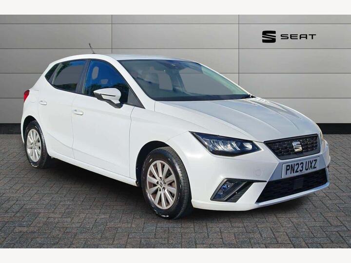 SEAT Ibiza 1.0 MPI SE Euro 6 (s/s) 5dr