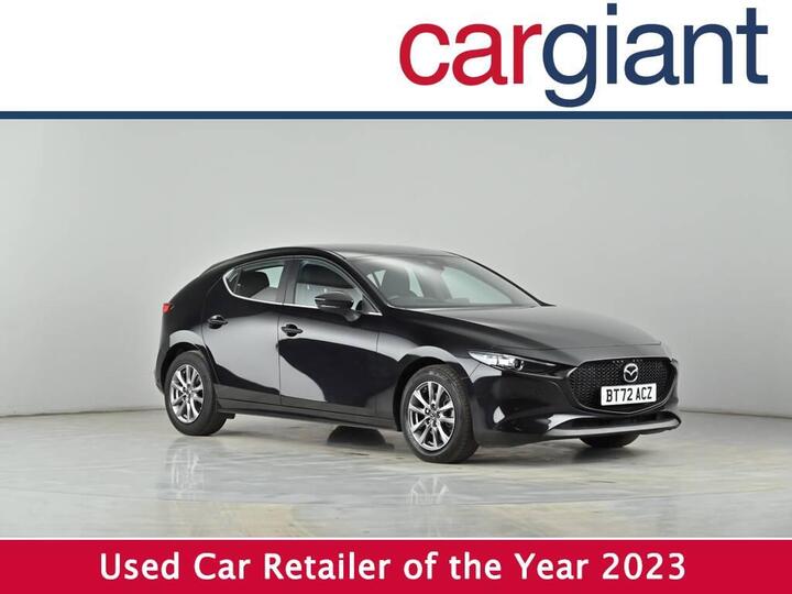 Mazda 3 2.0 E-SKYACTIV-G MHEV SE-L Lux Auto Euro 6 (s/s) 5dr Mazda 3 2.0 E-SKYACTIV-G MHEV SE-L Lux Auto Euro 6 (s/s) 5dr