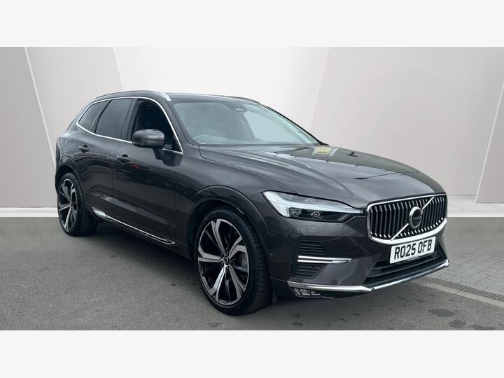 Volvo XC60 2.0 B5 MHEV Ultra Bright Auto AWD Euro 6 (s/s) 5dr