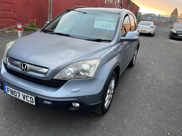 Honda CR-V 2.2 I-CDTi EX 5dr