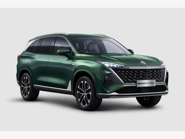 MG Mgs9 1.5T 24.7kWh Premium Auto Euro 6 (s/s) 5dr
