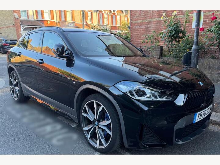 BMW X2 2.0 20i M Sport X DCT SDrive Euro 6 (s/s) 5dr