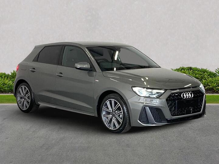 Audi A1 1.0 TFSI 25 S Line Sportback Euro 6 (s/s) 5dr