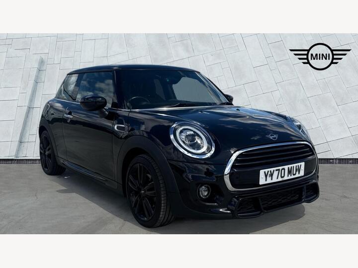 MINI Hatch 1.5 Cooper Sport Steptronic Euro 6 (s/s) 3dr