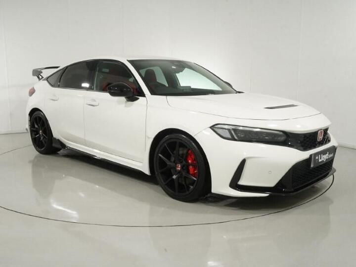 Honda CIVIC 2.0 VTEC Turbo Type R Euro 6 (s/s) 5dr