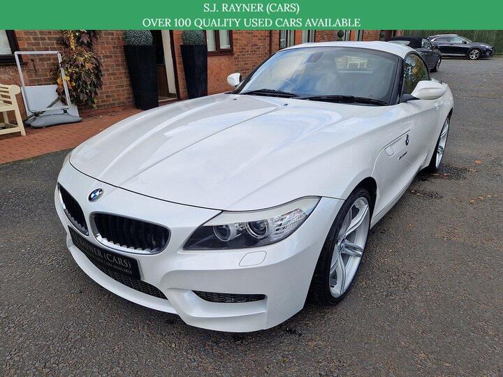 BMW Z4 2.0 20i M Sport SDrive Euro 5 (s/s) 2dr