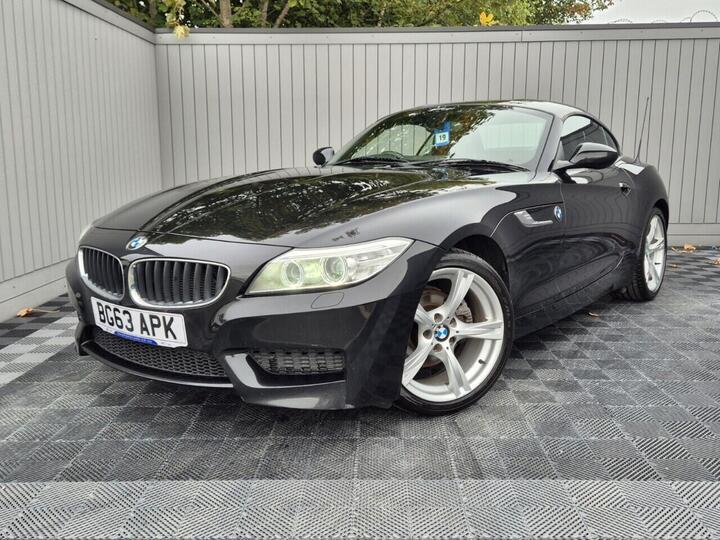 BMW Z4 2.0 20i M Sport SDrive Euro 6 (s/s) 2dr