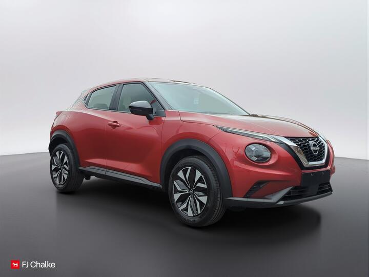 Nissan Juke 1.0 DIG-T Acenta Premium Euro 6 (s/s) 5dr