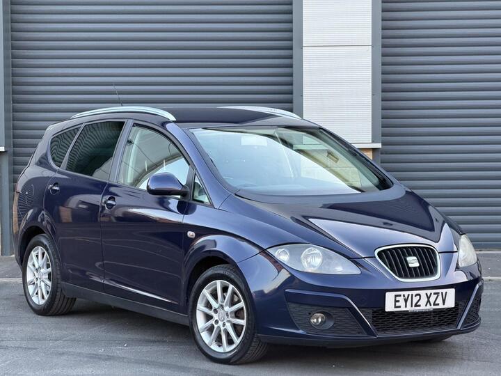 SEAT Altea XL 1.6 TDI CR SE DSG Euro 5 5dr