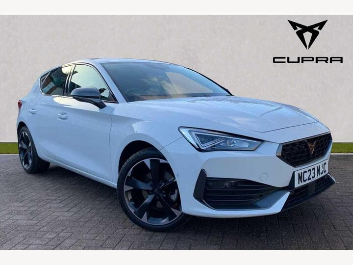 CUPRA Leon 1.5 TSI V1 Euro 6 (s/s) 5dr