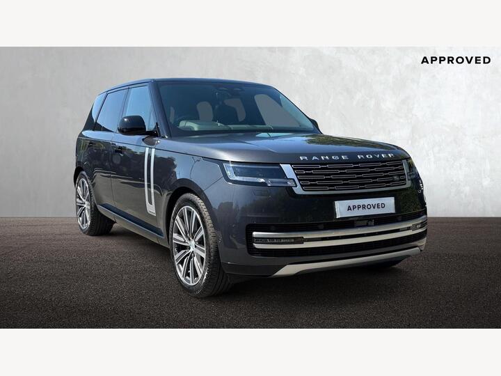 Land Rover Range Rover 3.0 P460e 38.2kWh Autobiography Auto 4WD Euro 6 (s/s) 5dr