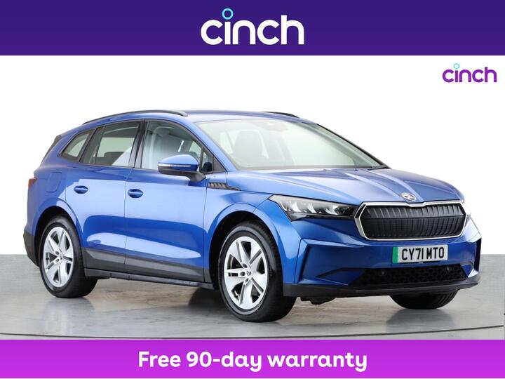 Skoda ENYAQ IV 62kWh 60 Auto 5dr