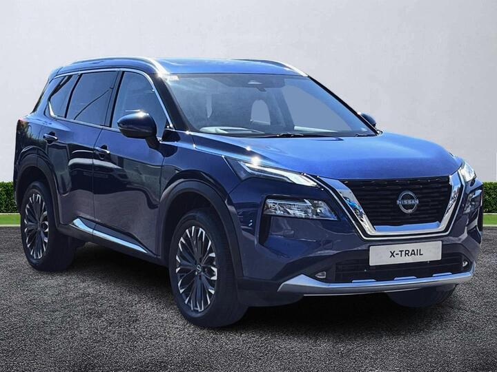 Nissan X-Trail 1.5 DIG-T MHEV Tekna XTRON Euro 6 (s/s) 5dr