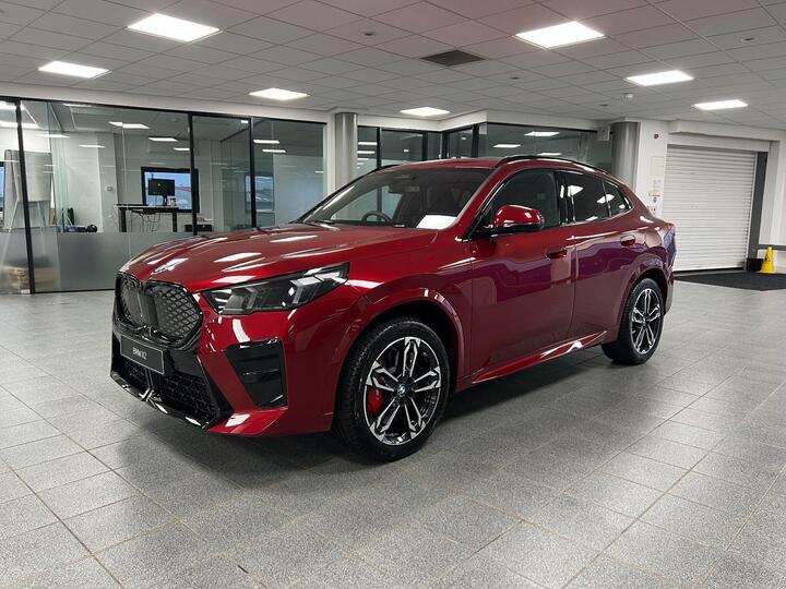 BMW X2 1.5 20i MHT M Sport DCT SDrive Euro 6 (s/s) 5dr