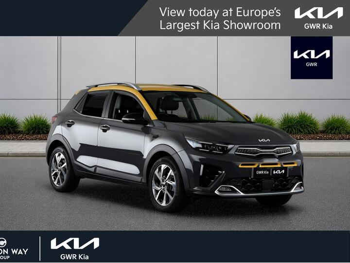 Kia Stonic 1.0 T-GDi MHEV GT-Line S DCT Euro 6 (s/s) 5dr