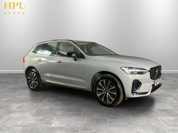 Volvo XC60 2.0 B5 MHEV Plus Auto AWD Euro 6 (s/s) 5dr