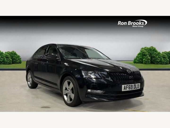 Skoda Octavia 1.5 TSI ACT SE Drive Euro 6 (s/s) 5dr