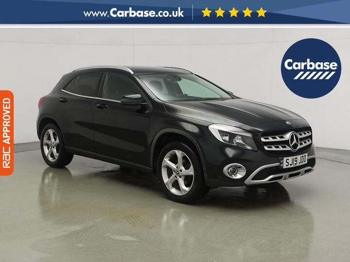 Mercedes-Benz GLA 1.6 GLA200 Sport (Executive) 7G-DCT Euro 6 (s/s) 5dr