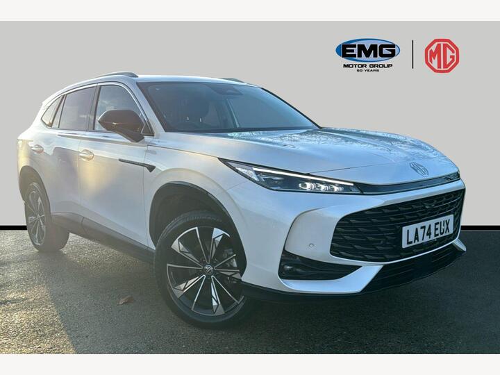 MG MG HS 1.5 T-GDI Trophy DCT Euro 6 (s/s) 5dr