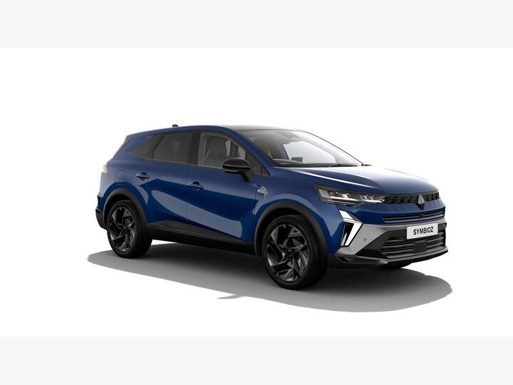 Renault Symbioz 1.8 E-TECH Iconic Esprit Alpine Auto Euro 6 (s/s) 5dr