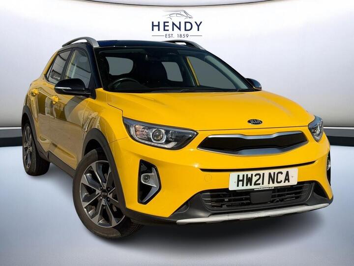Kia STONIC 1.0 T-GDi MHEV Connect Euro 6 (s/s) 5dr