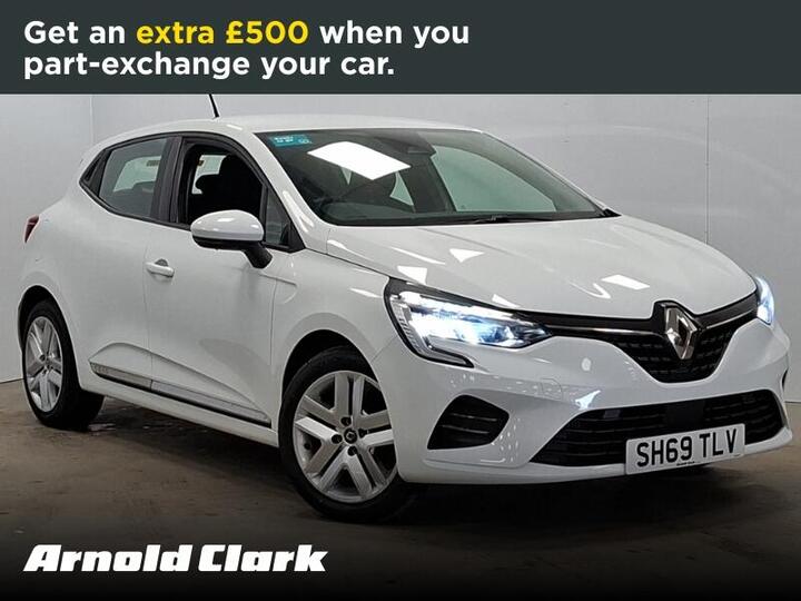 Renault Clio 1.0 TCe Play Euro 6 (s/s) 5dr