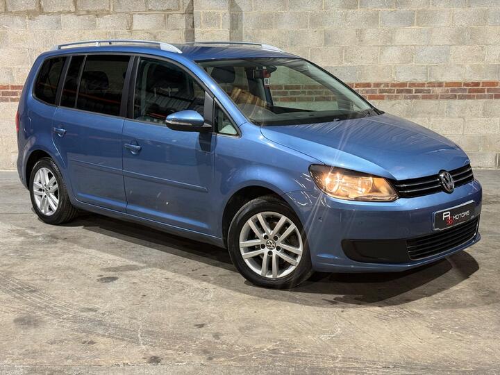 Volkswagen Touran 1.6 TDI SE Euro 5 5dr