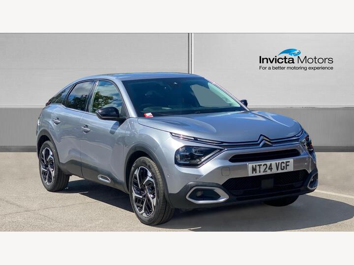 Citroen C4 1.2 PureTech MAX EAT8 Euro 6 (s/s) 5dr