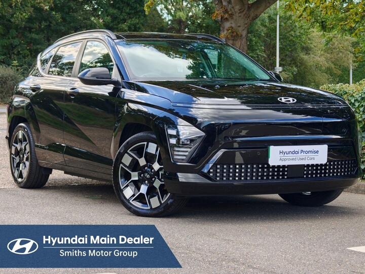 Hyundai Kona 65.4kWh Ultimate Auto 5dr