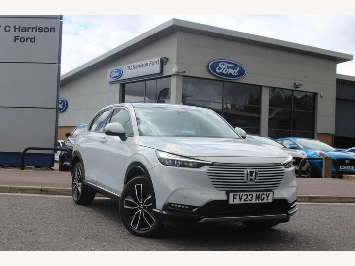 Honda HR-V 1.5 H I-MMD Advance CVT Euro 6 (s/s) 5dr