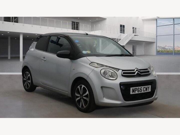 Citroen C1 1.2 PureTech Flair Euro 6 3dr