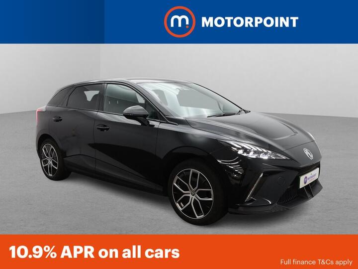 MG MG4 64kWh Trophy Long Range Auto 5dr